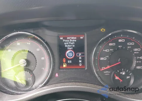 2013 Dodge Charger R/T из США, поврежденный, VIN 2C3CDXCT6DH678659